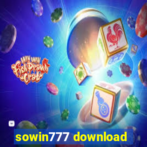 sowin777 download